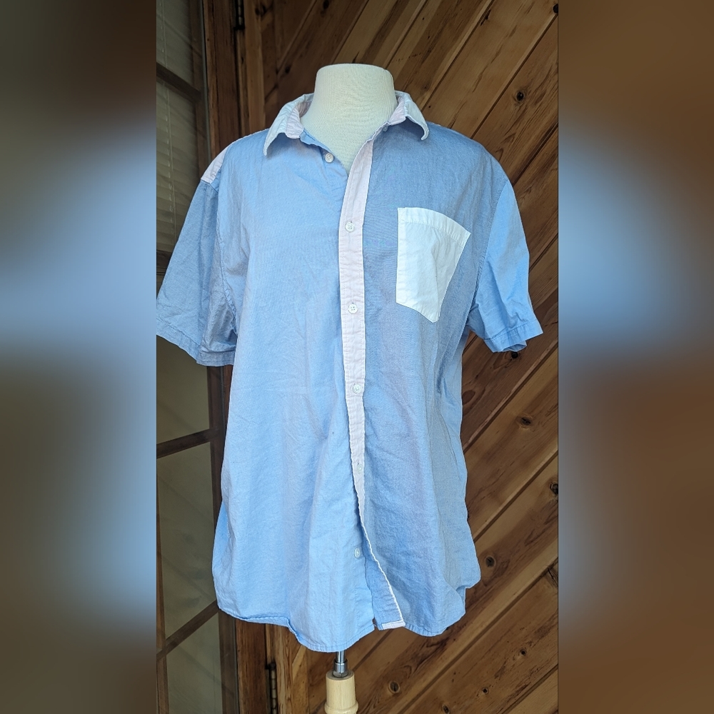Forever 21 button up shirt
